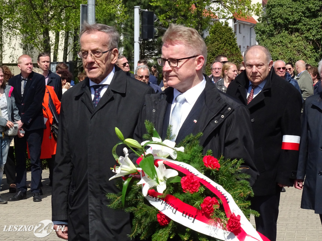 3 maja 2023 w Lesznie