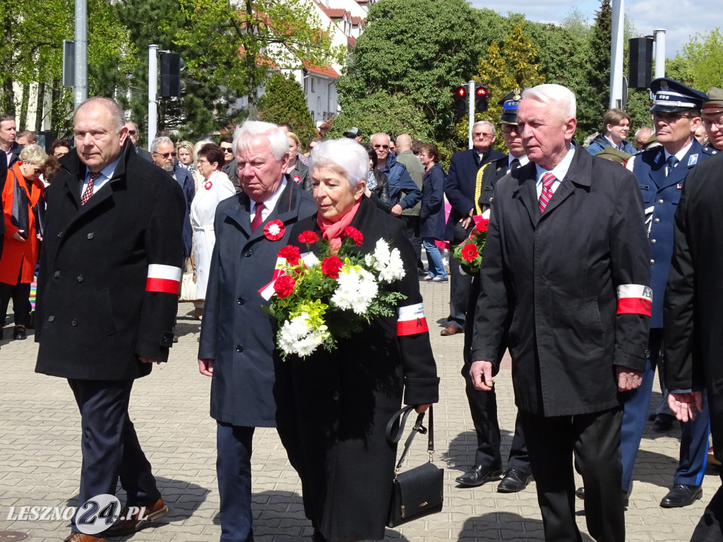 3 maja 2023 w Lesznie