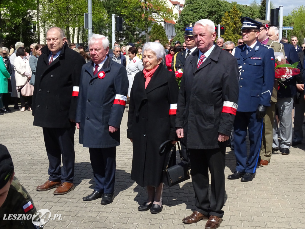 3 maja 2023 w Lesznie