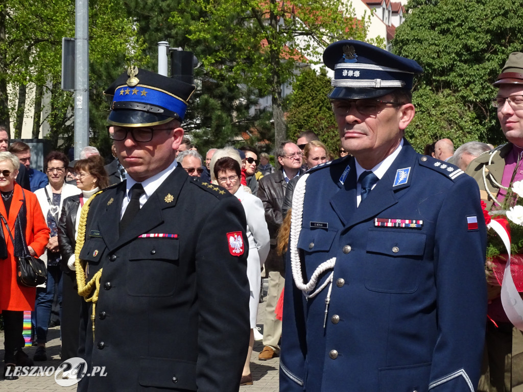 3 maja 2023 w Lesznie