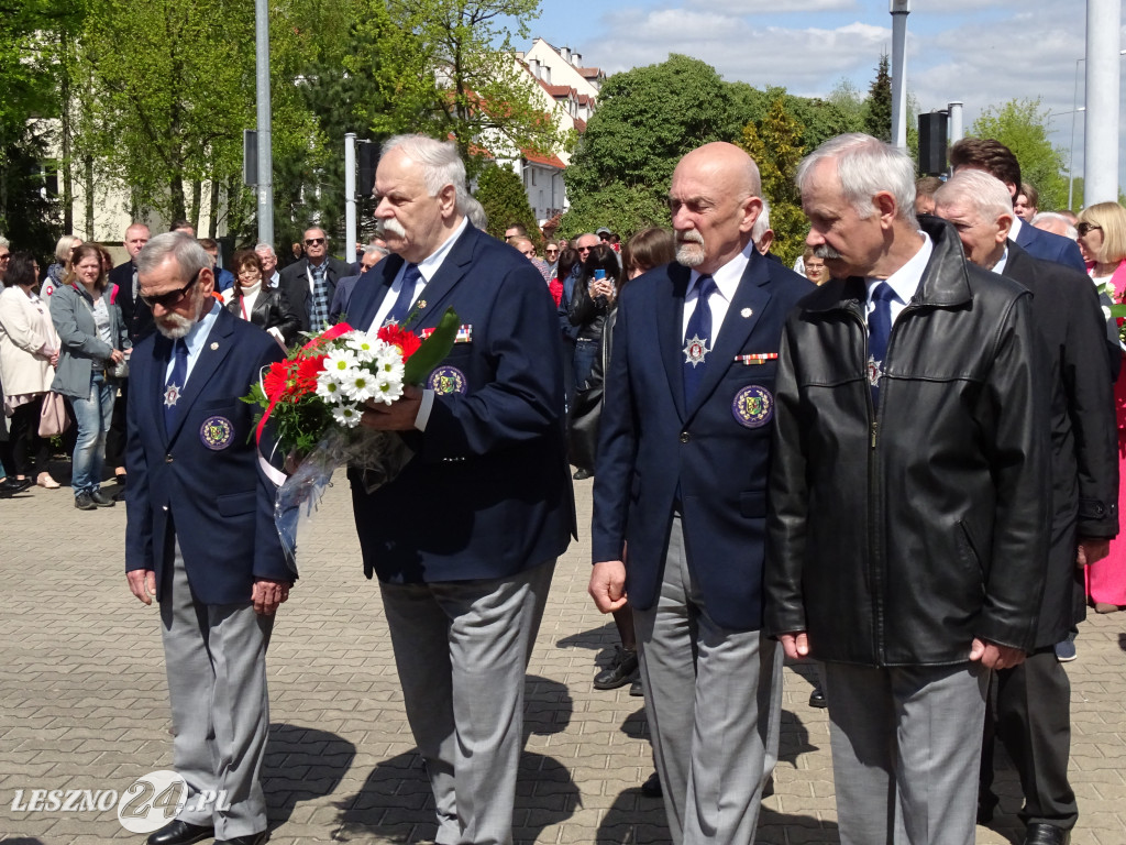 3 maja 2023 w Lesznie