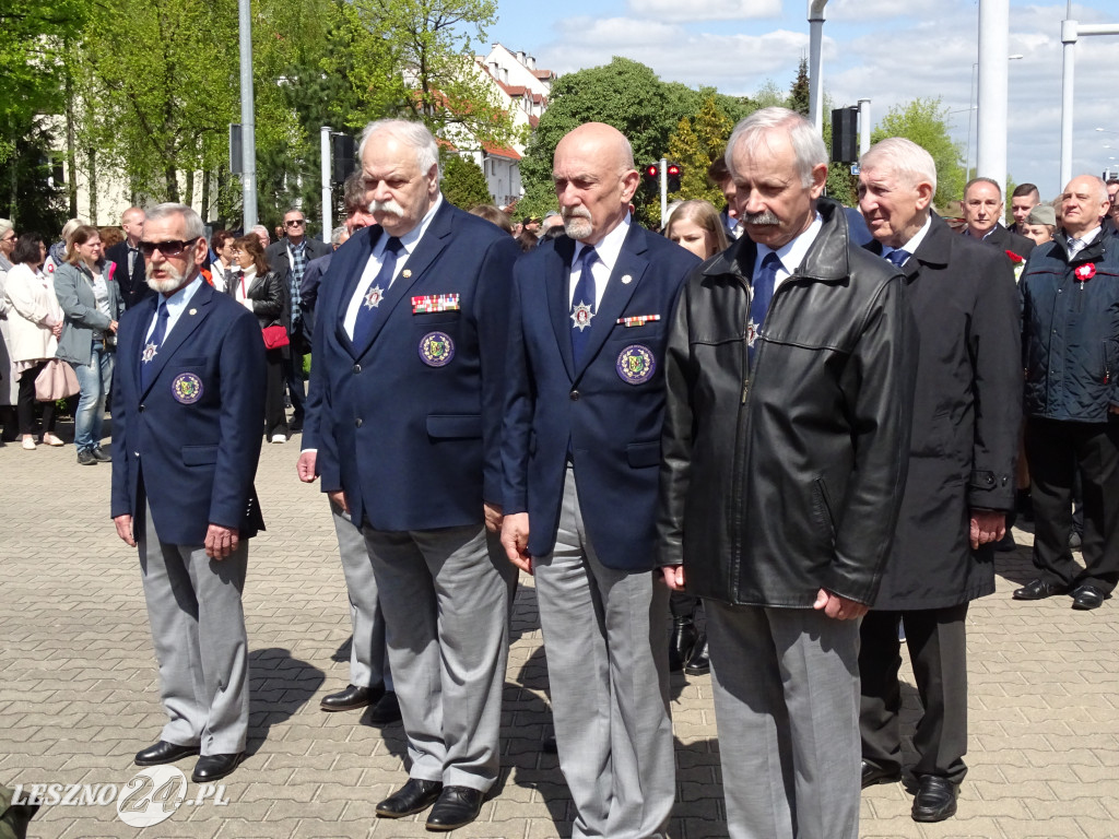 3 maja 2023 w Lesznie