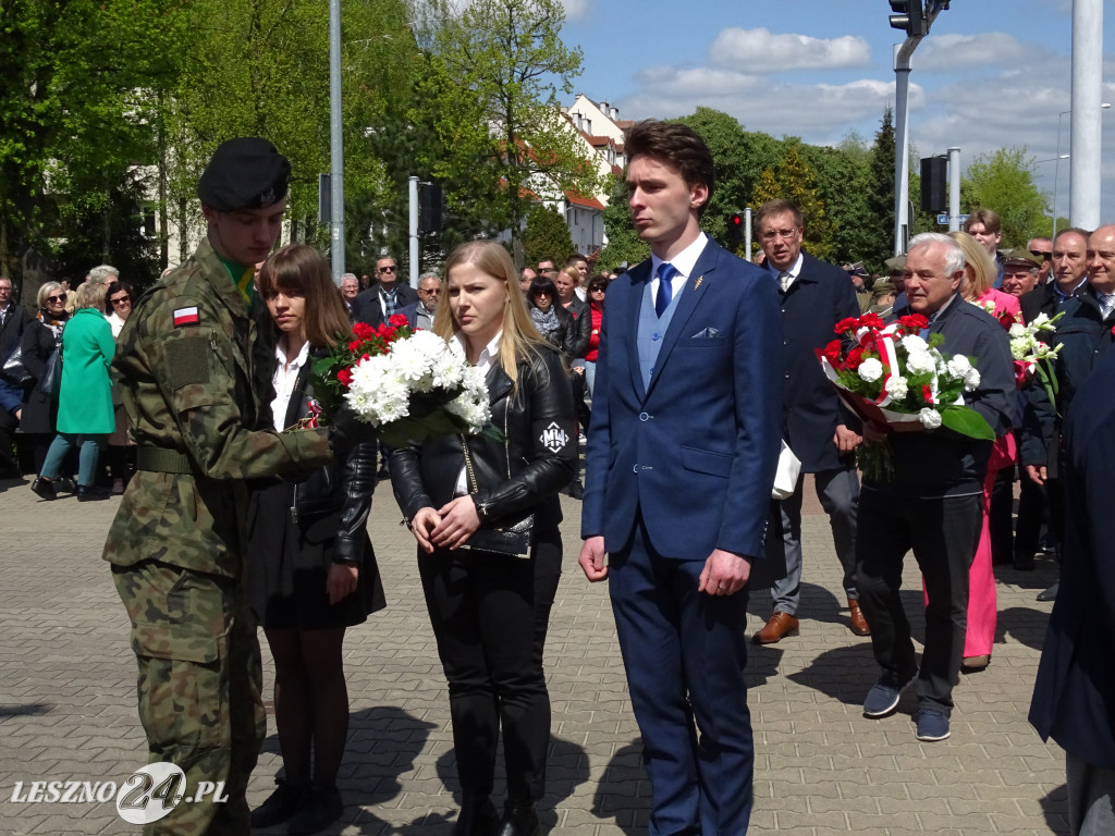 3 maja 2023 w Lesznie