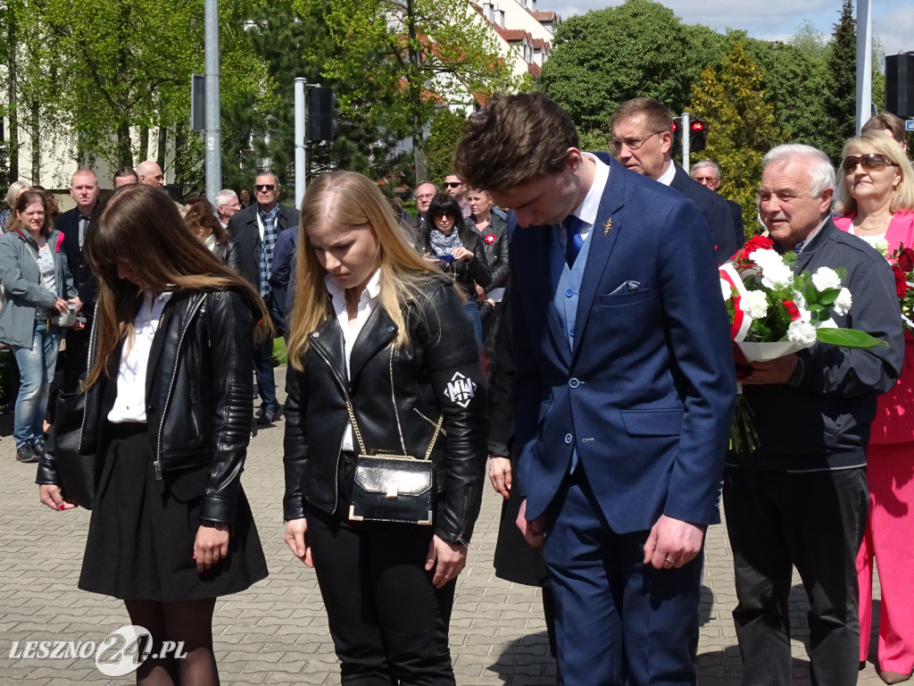 3 maja 2023 w Lesznie