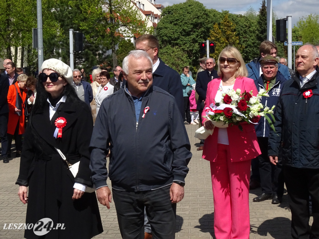 3 maja 2023 w Lesznie