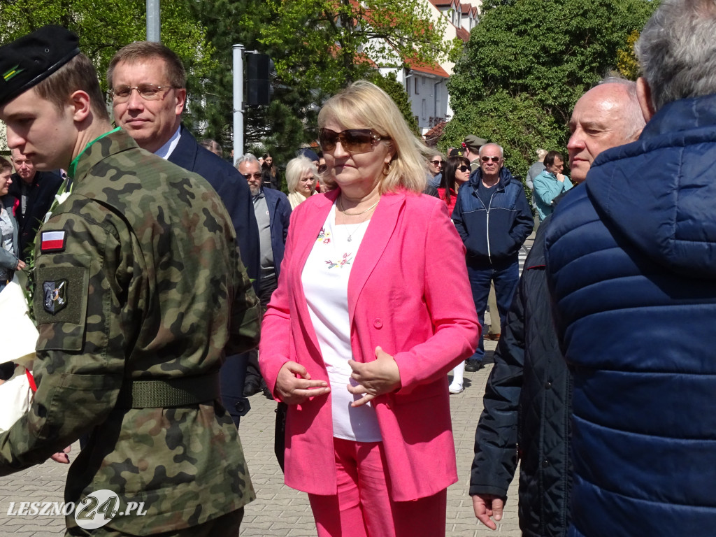 3 maja 2023 w Lesznie