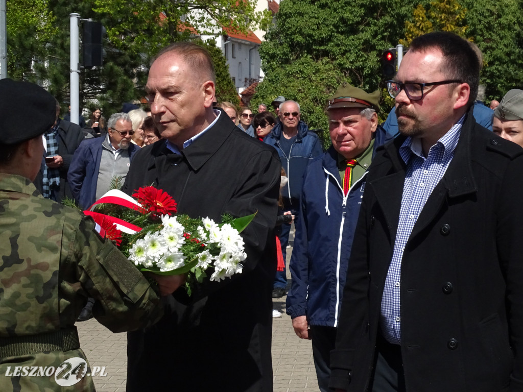 3 maja 2023 w Lesznie