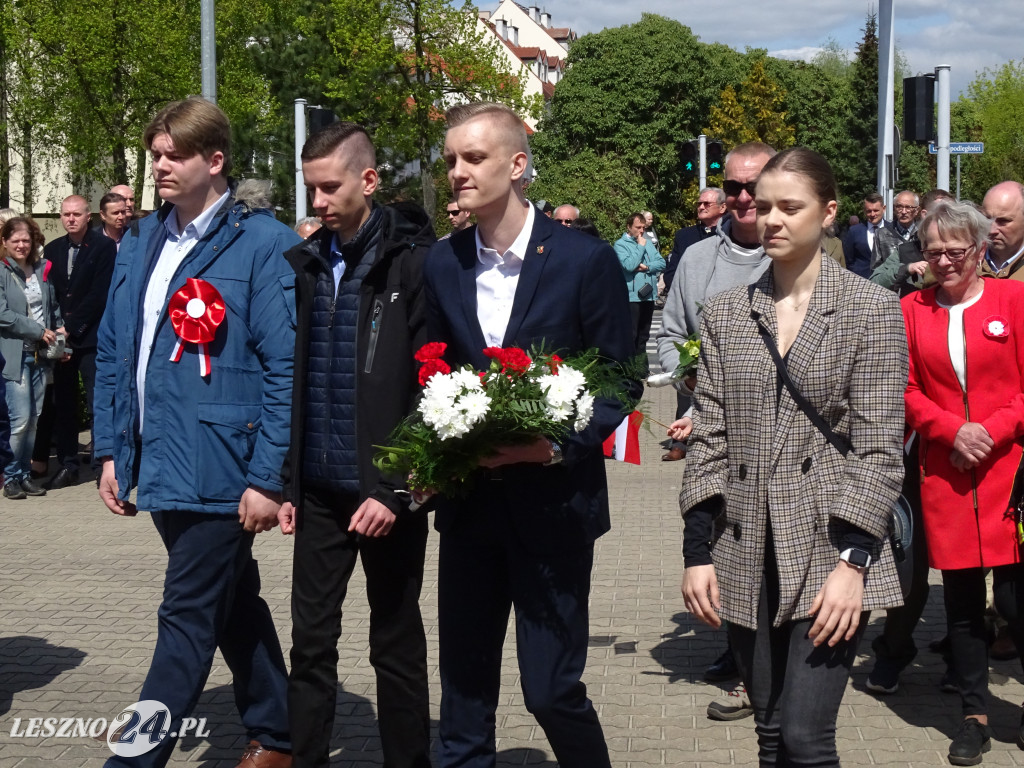 3 maja 2023 w Lesznie
