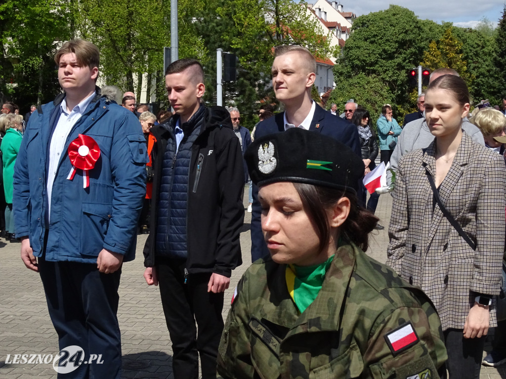 3 maja 2023 w Lesznie