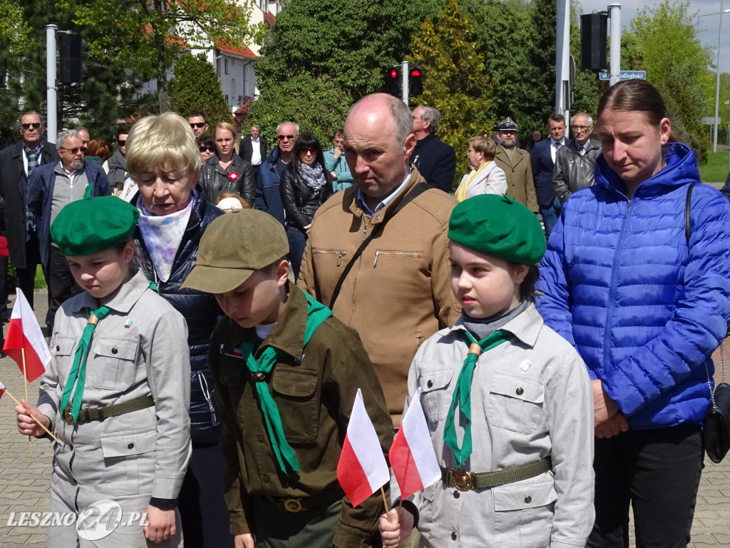 3 maja 2023 w Lesznie