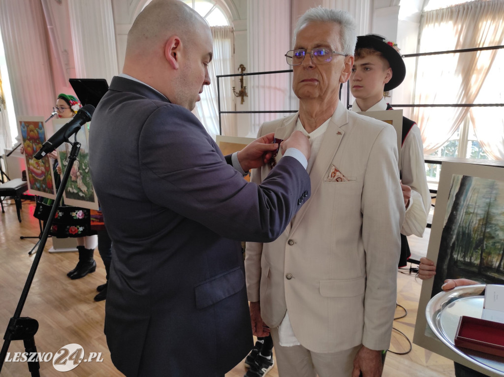 Jerzy Kopras odznaczony