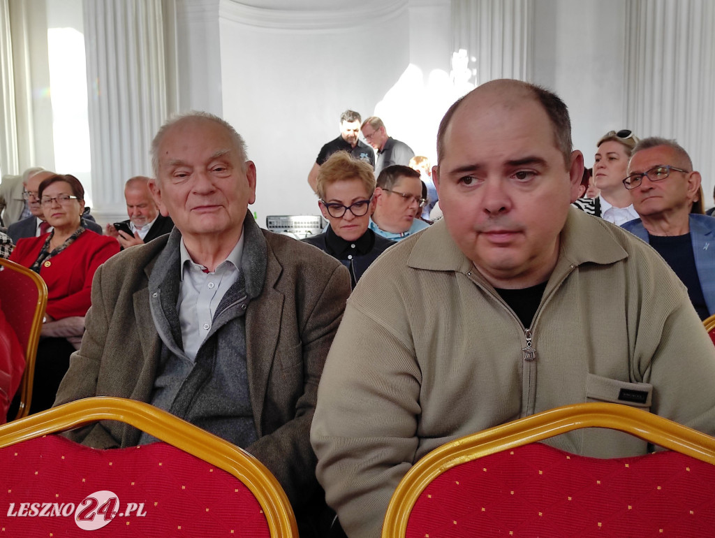 Jerzy Kopras odznaczony