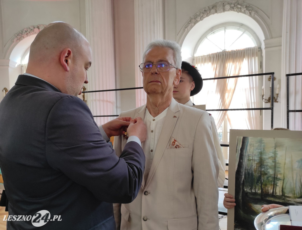 Jerzy Kopras odznaczony