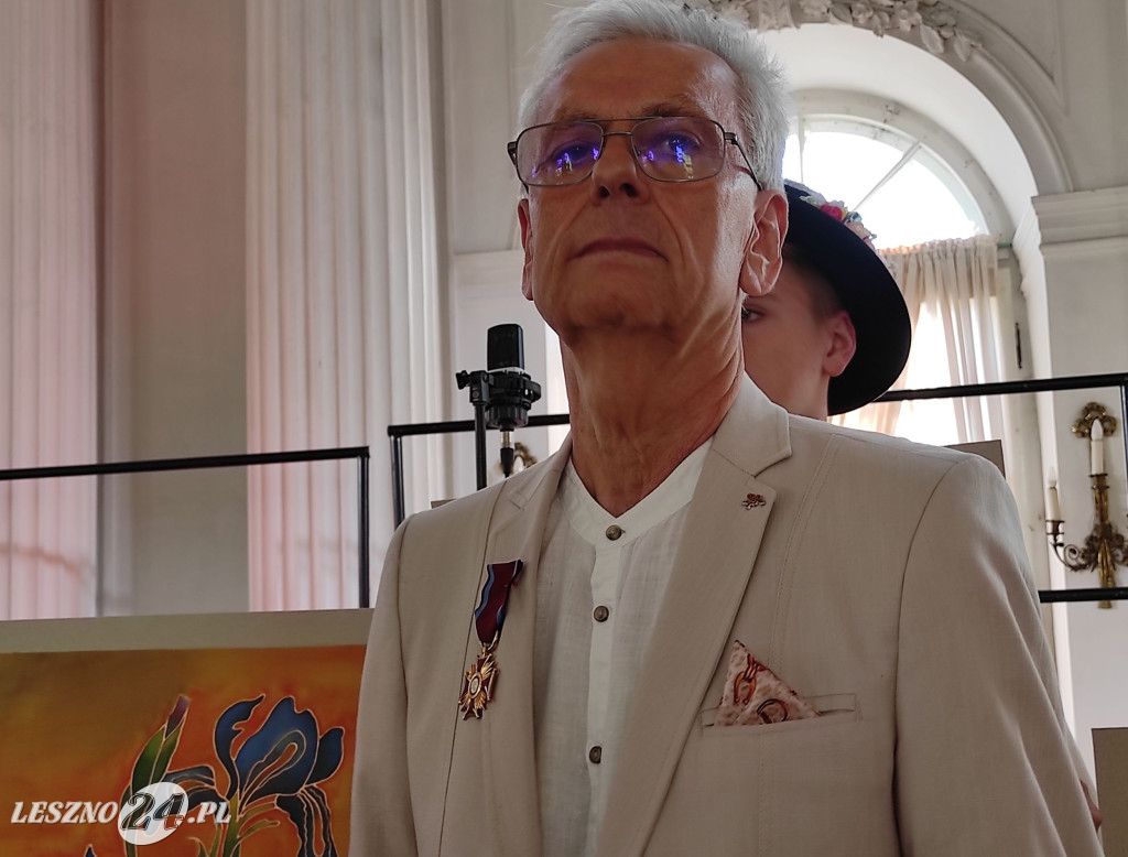 Jerzy Kopras odznaczony