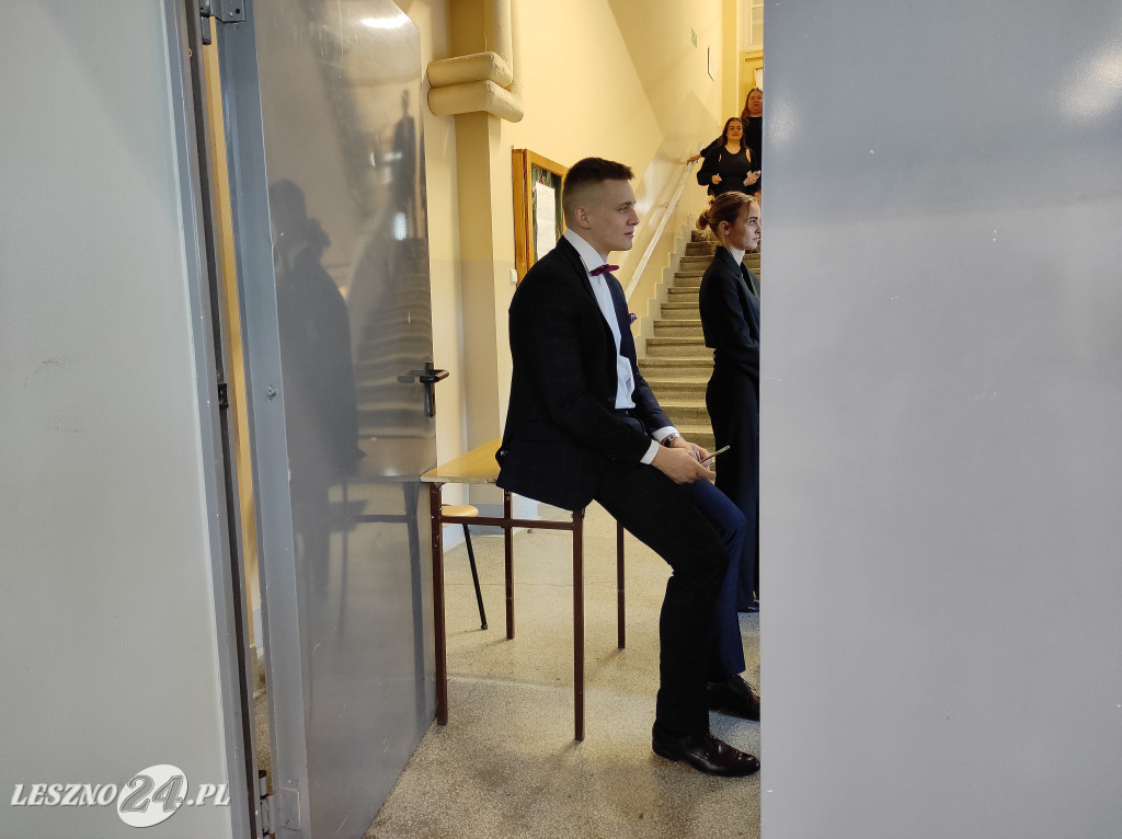 Maturzyści powodzenia