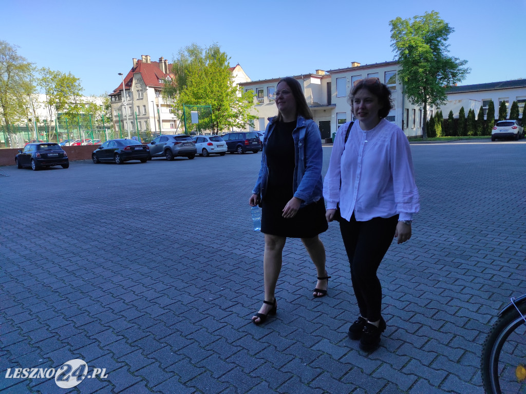 Maturzyści powodzenia