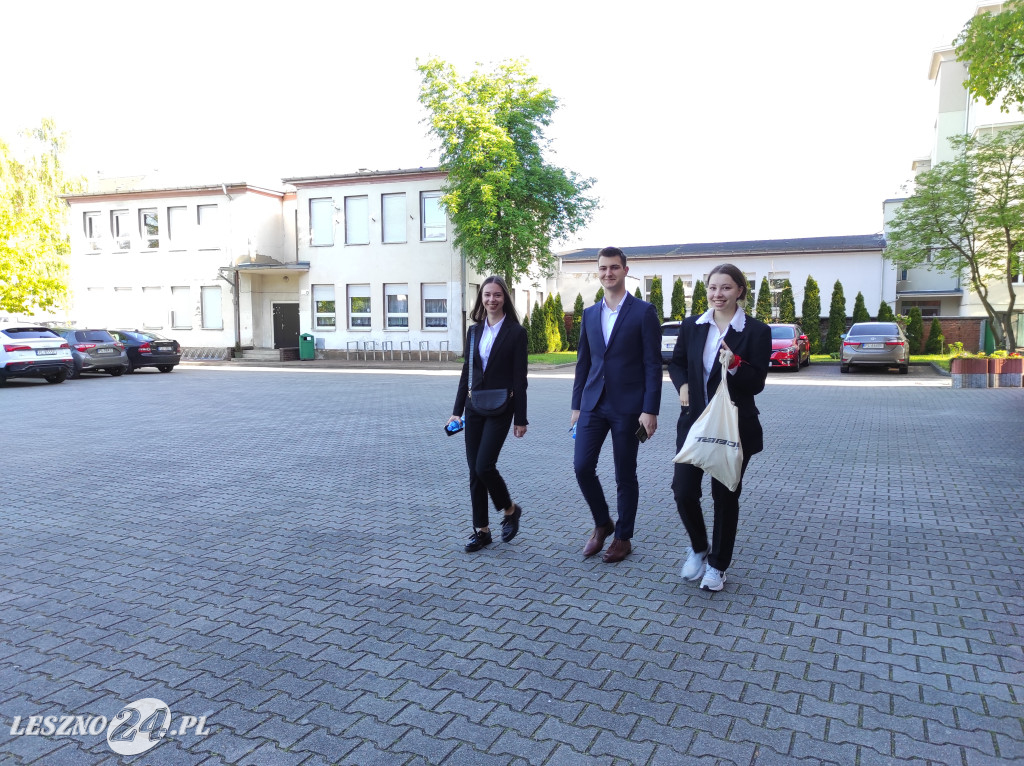 Maturzyści powodzenia