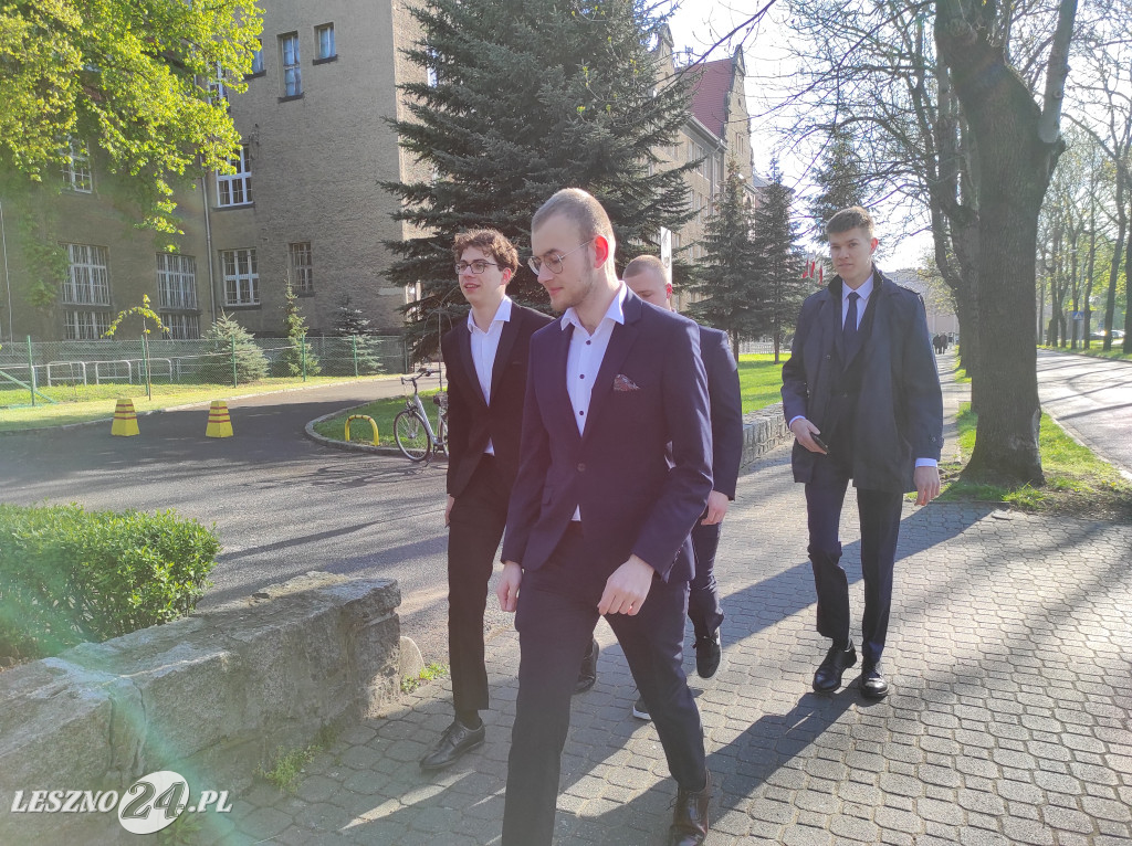Maturzyści powodzenia