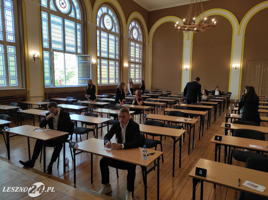 Maturzyści powodzenia