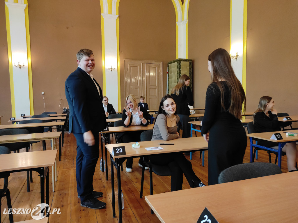 Maturzyści powodzenia