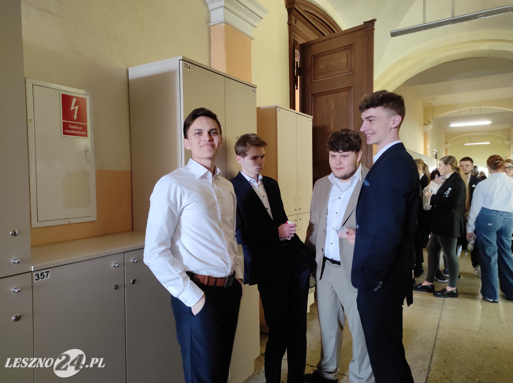 Maturzyści powodzenia