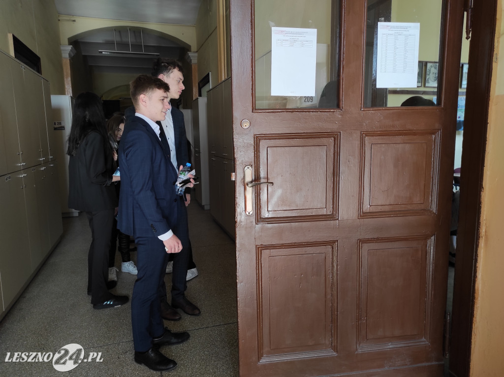 Maturzyści powodzenia