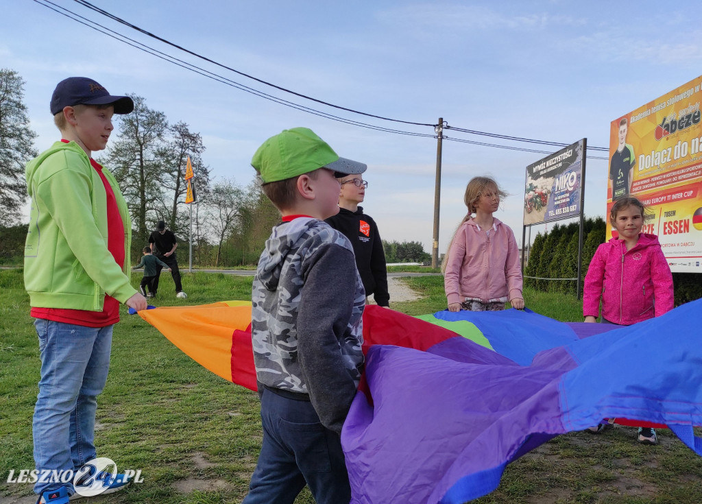 OSP Dąbcze piknikowo