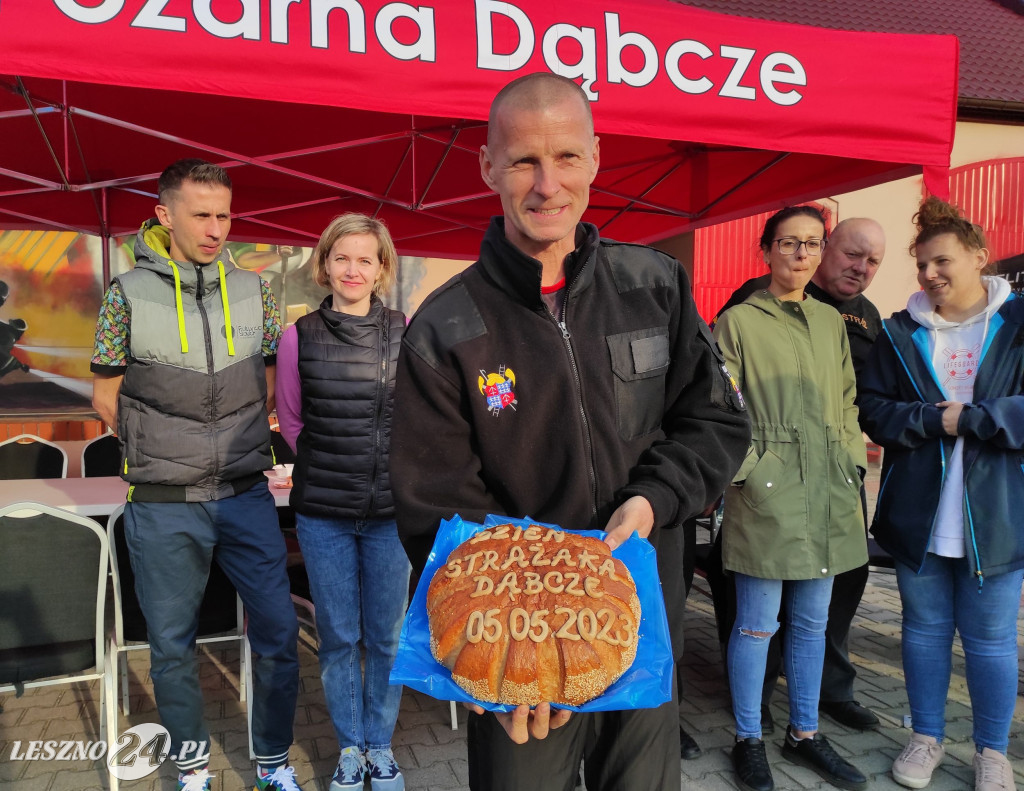 OSP Dąbcze piknikowo