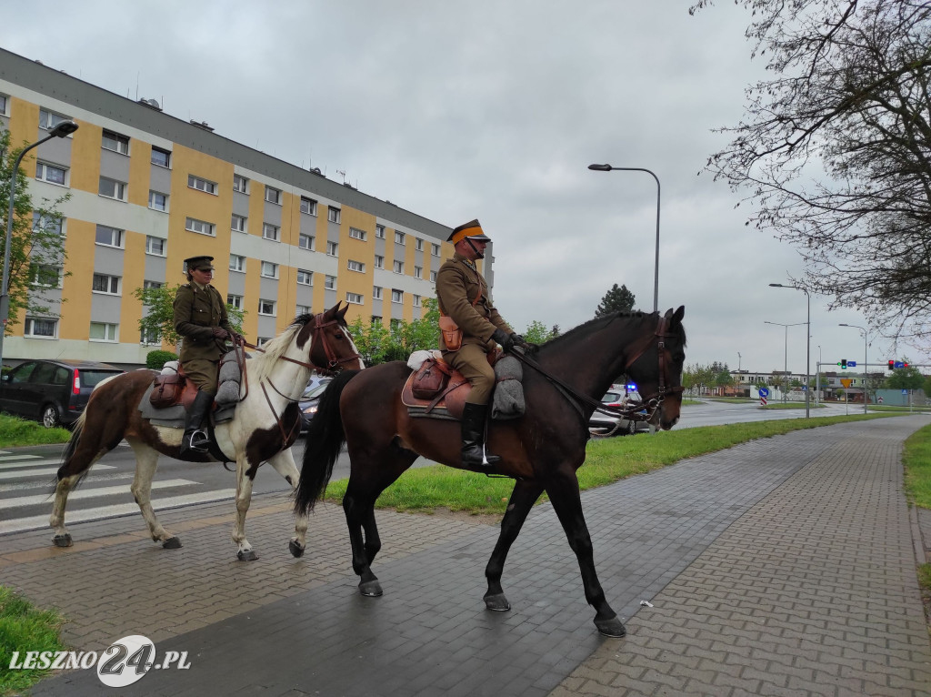 Święto 17. Pułku Ułanów (cz. 1)