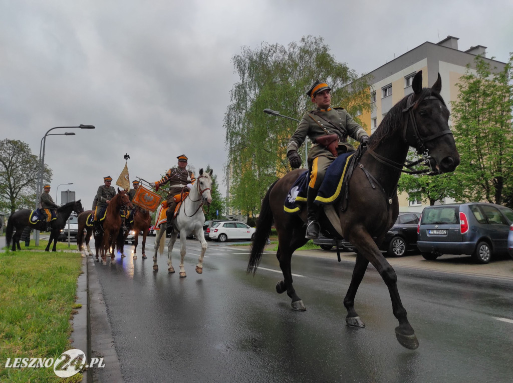 Święto 17. Pułku Ułanów (cz. 1)