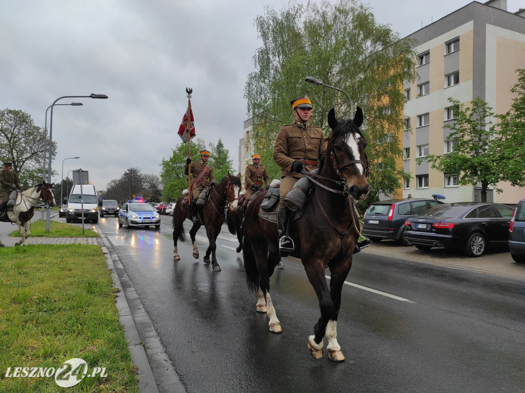 Święto 17. Pułku Ułanów (cz. 1)