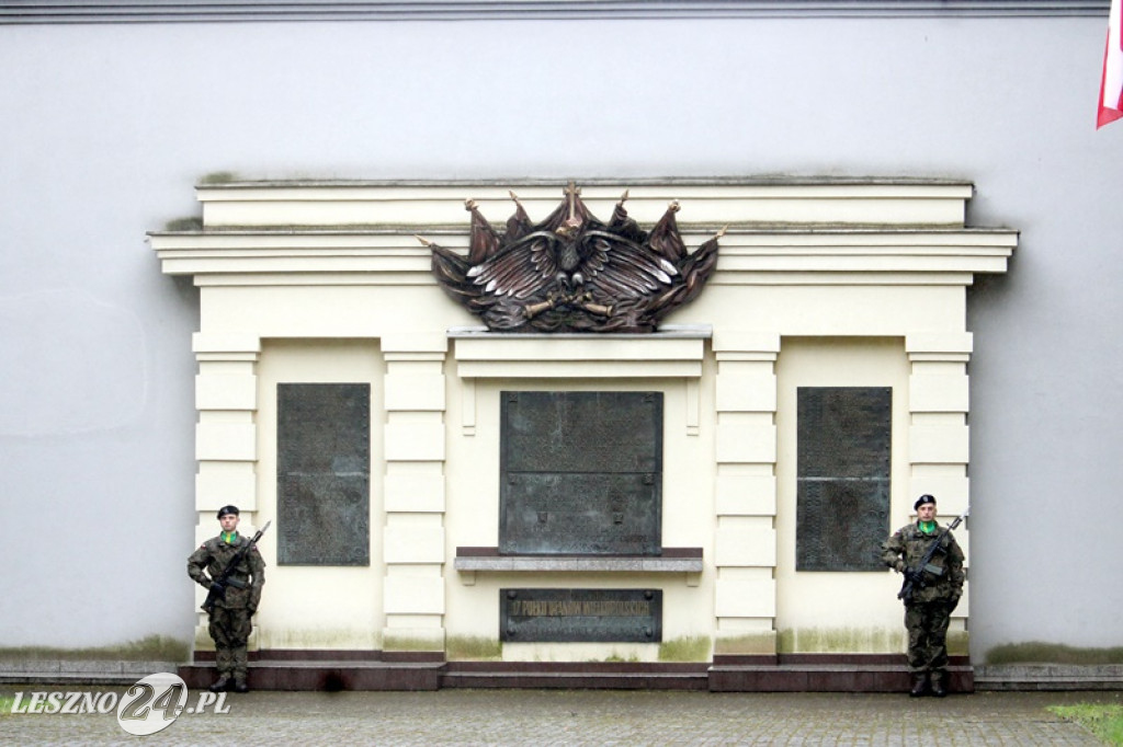 Deszczowe święto 17. Pułku Ułanów