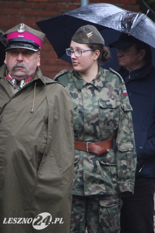 Deszczowe święto 17. Pułku Ułanów