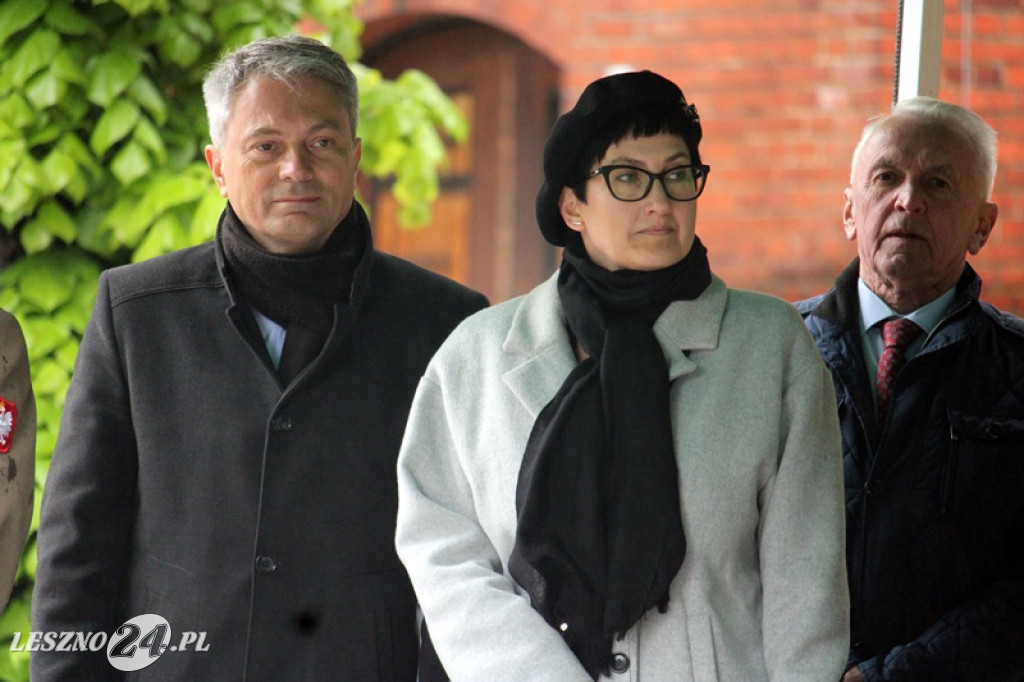 Deszczowe święto 17. Pułku Ułanów