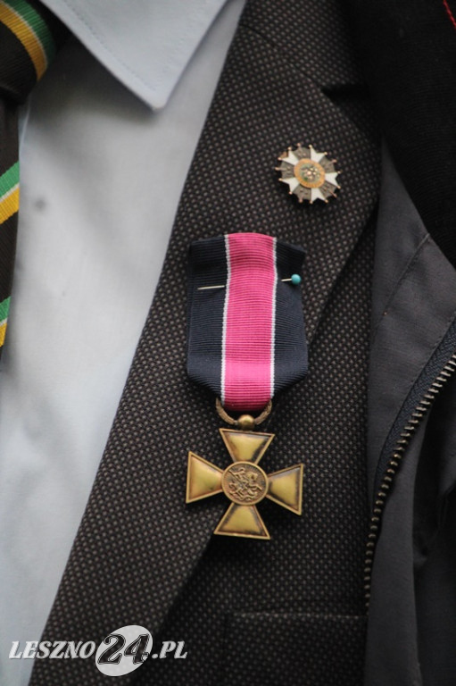 Deszczowe święto 17. Pułku Ułanów