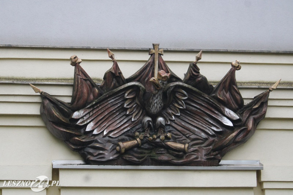 Deszczowe święto 17. Pułku Ułanów