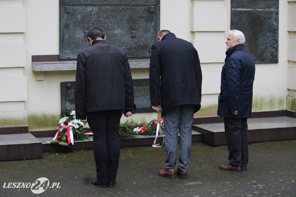 Deszczowe święto 17. Pułku Ułanów