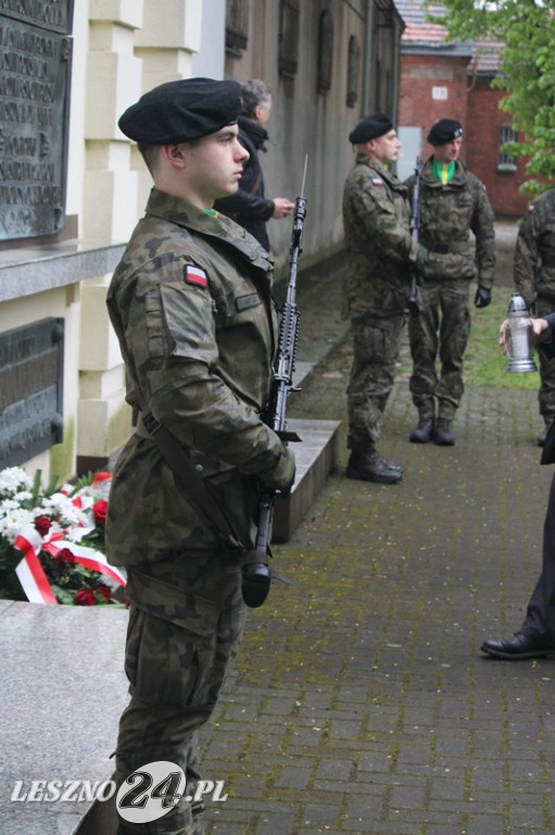 Deszczowe święto 17. Pułku Ułanów