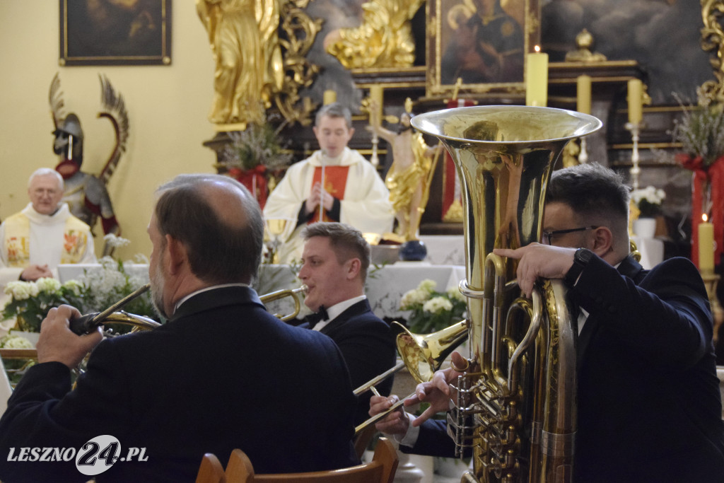 Rydzyńscy artyści zaśpiewali w Wiedniu
