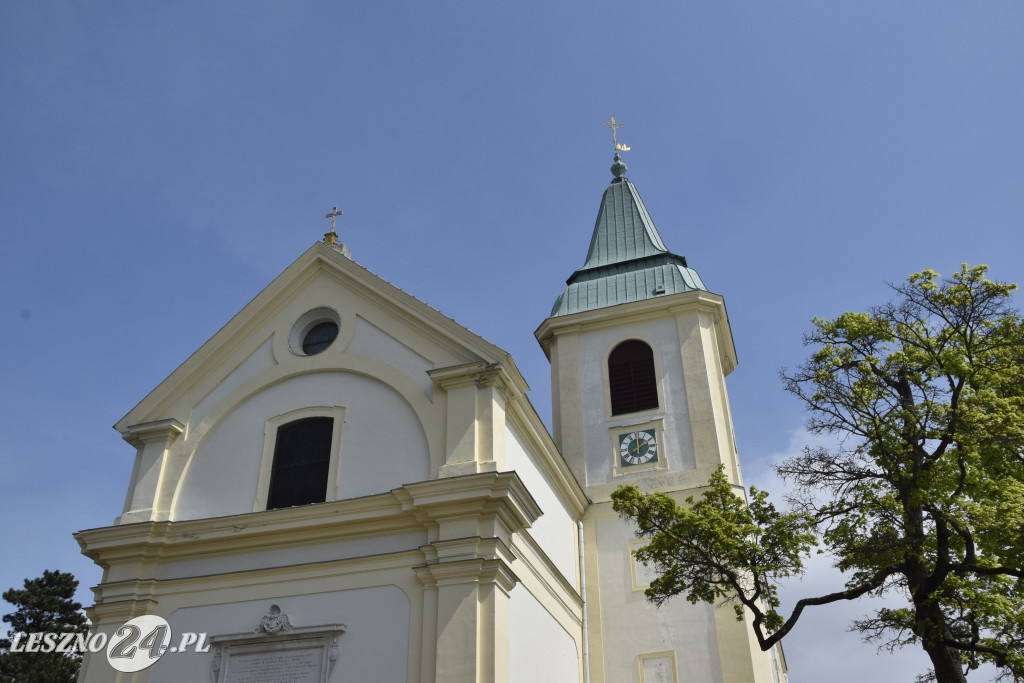 Rydzyńscy artyści zaśpiewali w Wiedniu