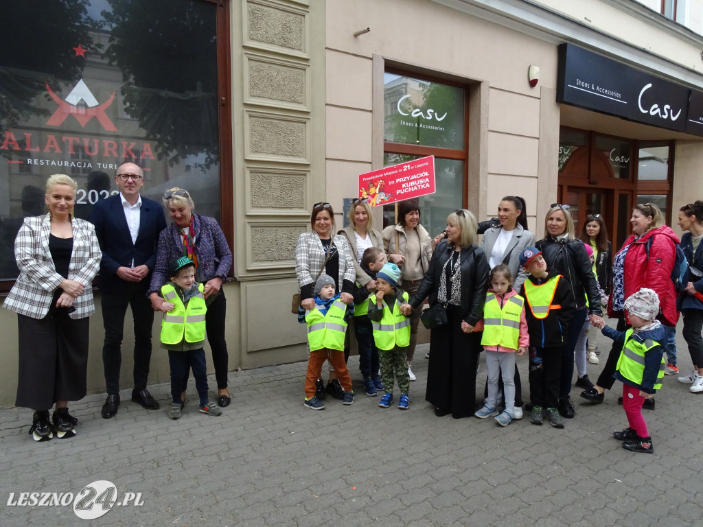 Leszno. Dzień Godności Osób z Niepełnosprawnością Intelektualną