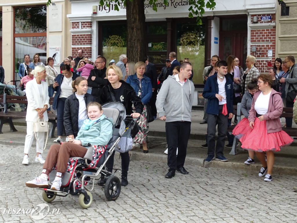 Leszno. Dzień Godności Osób z Niepełnosprawnością Intelektualną