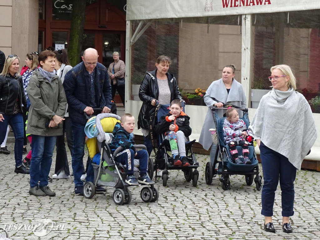 Leszno. Dzień Godności Osób z Niepełnosprawnością Intelektualną