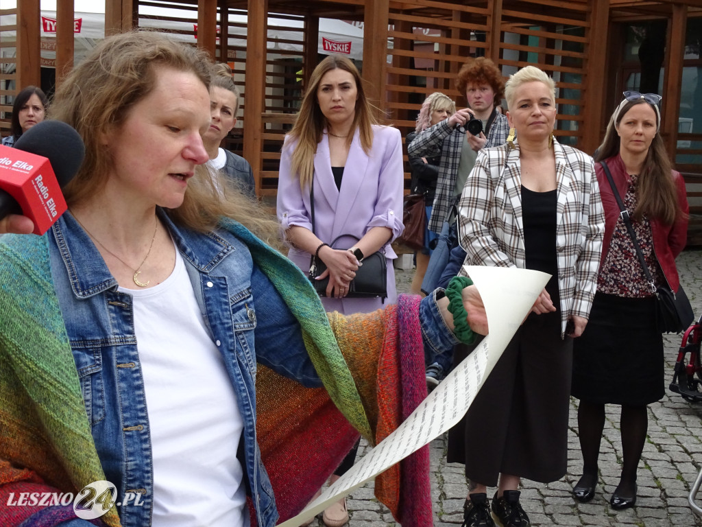 Leszno. Dzień Godności Osób z Niepełnosprawnością Intelektualną