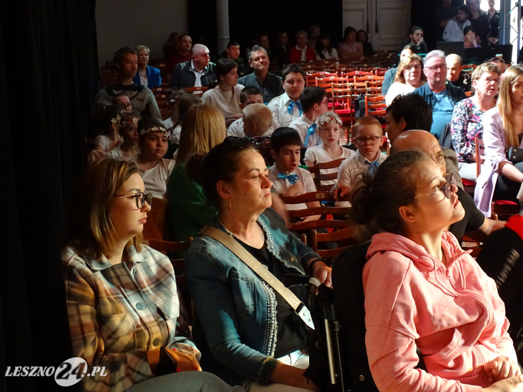 Leszno. Dzień Godności Osób z Niepełnosprawnością Intelektualną