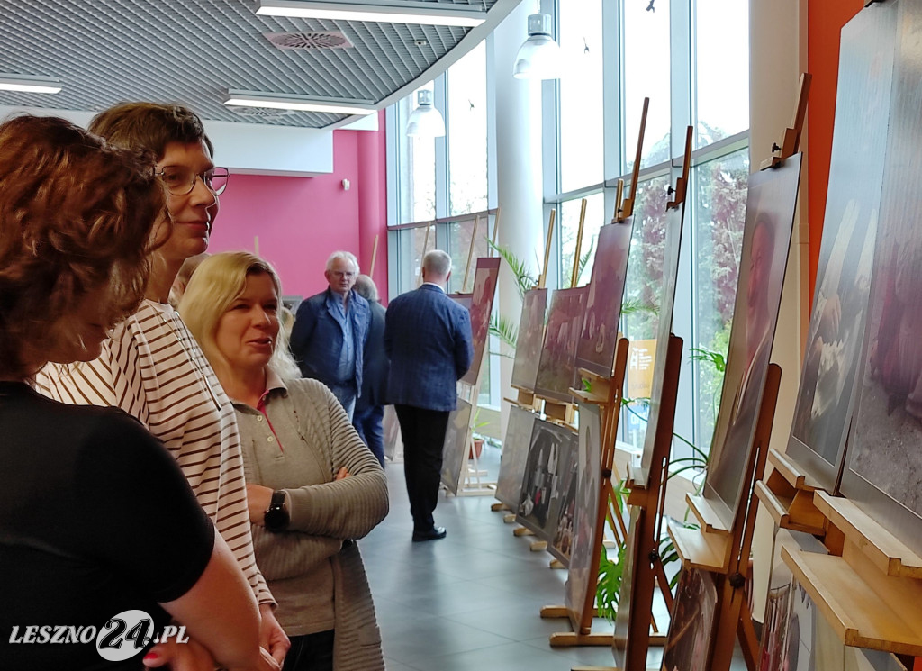 Wernisaż pokłosiem festiwalu