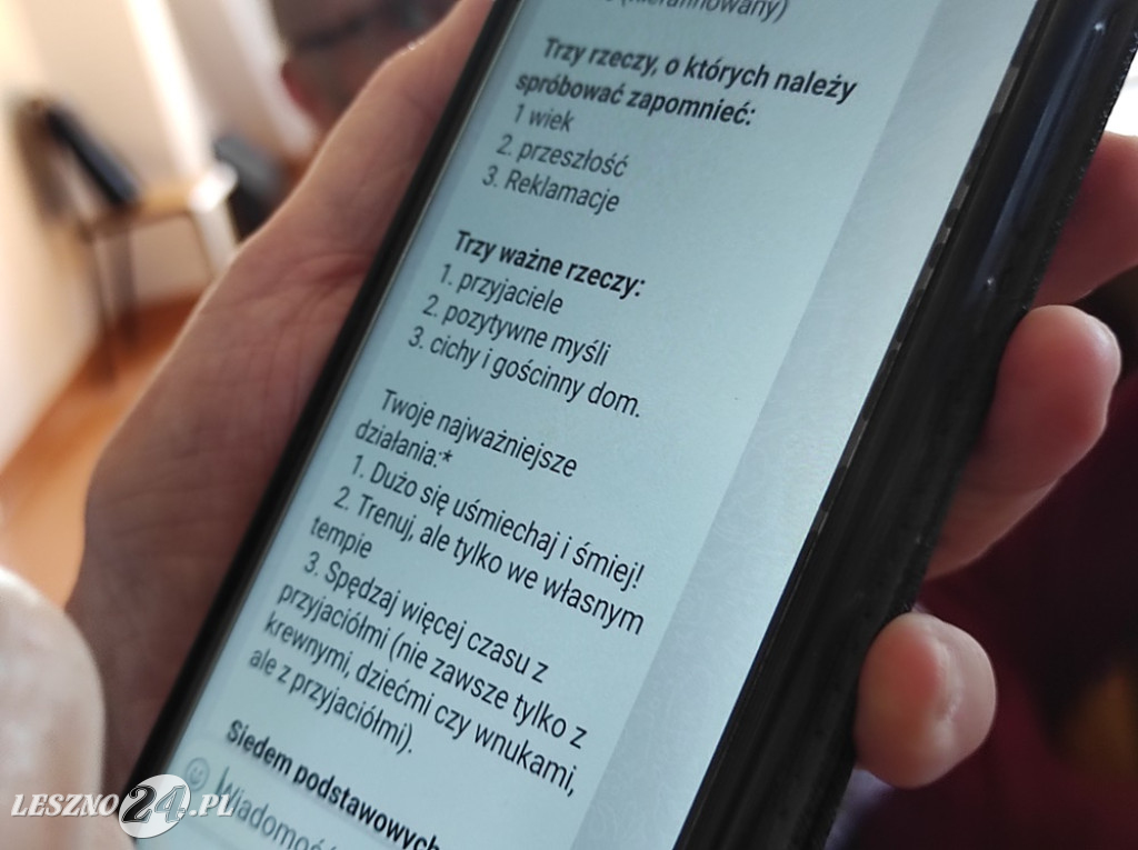 U Zaborowian z wizytą