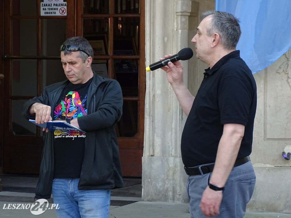 Zabytkowe pojazdy zjechały do Rydzyny
