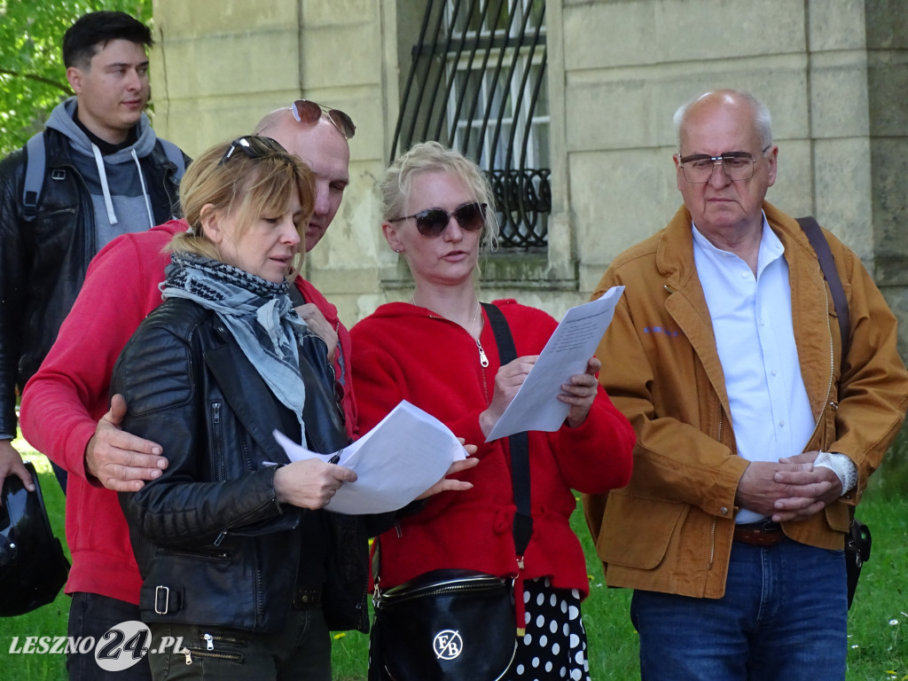 Zabytkowe pojazdy zjechały do Rydzyny