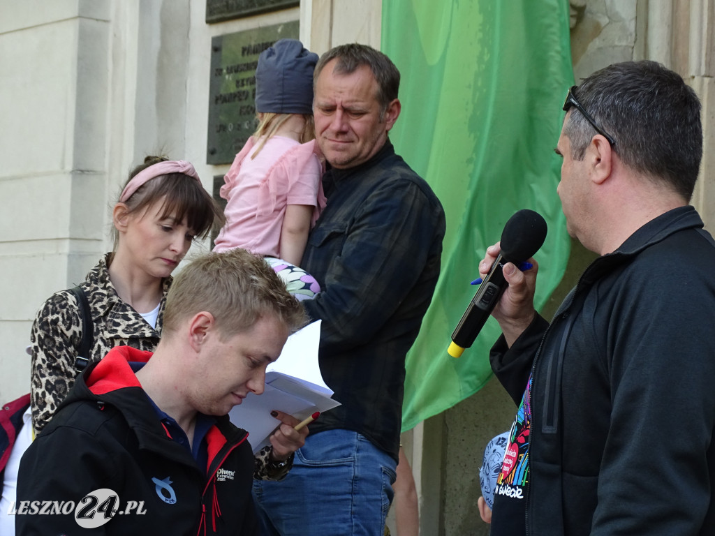 Zabytkowe pojazdy zjechały do Rydzyny